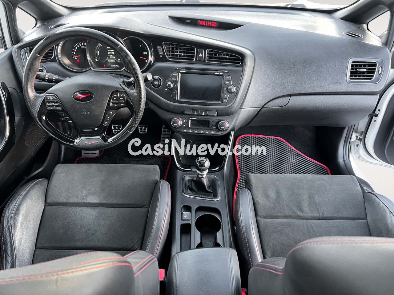 Kia Ceed GT - foto 7