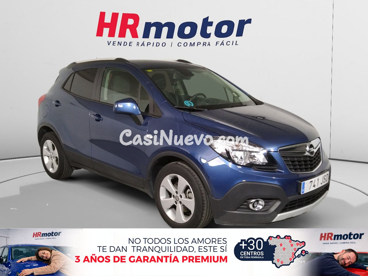 Opel Mokka Selective