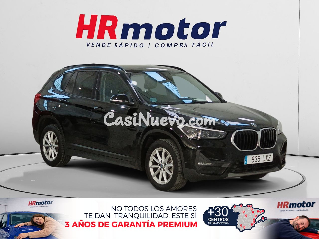 BMW X1 sDrive 18dA