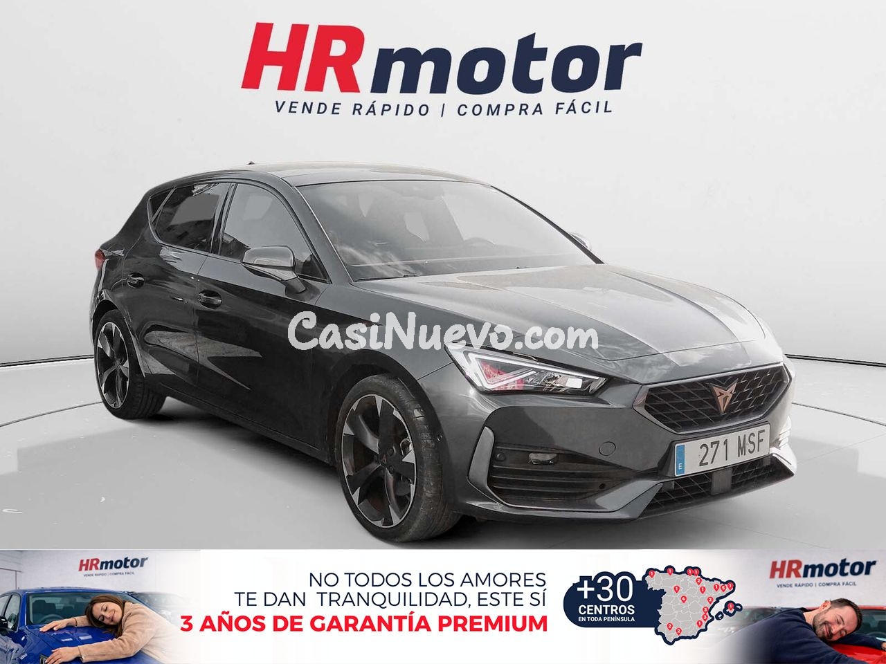 Cupra León 1.5 eTSI