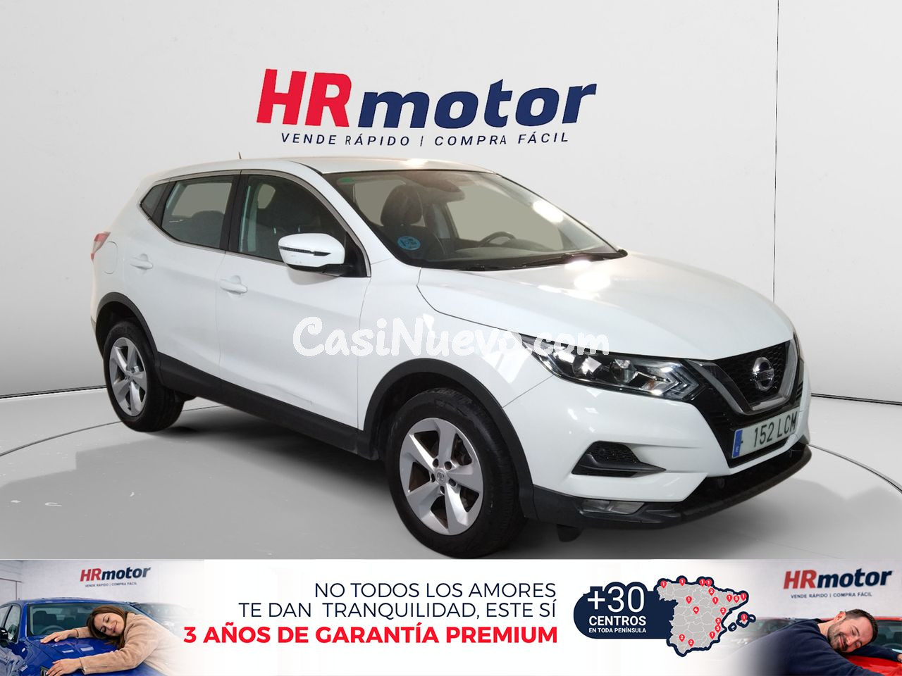 Nissan Qashqai Acenta