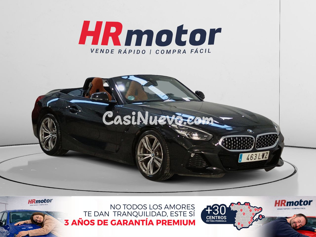 BMW Z4 sDrive 20i M Sport