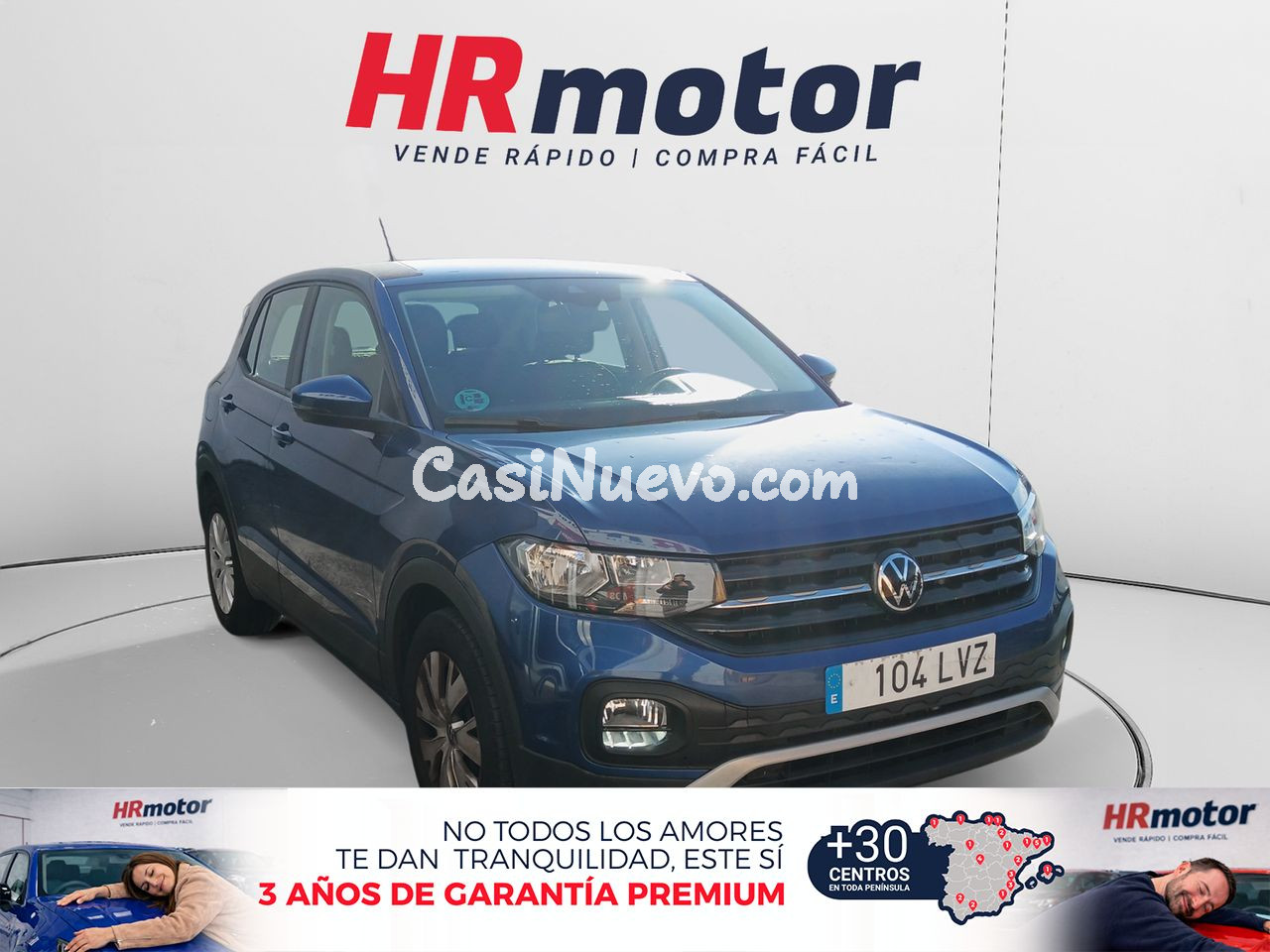 Volkswagen T-Cross Edition