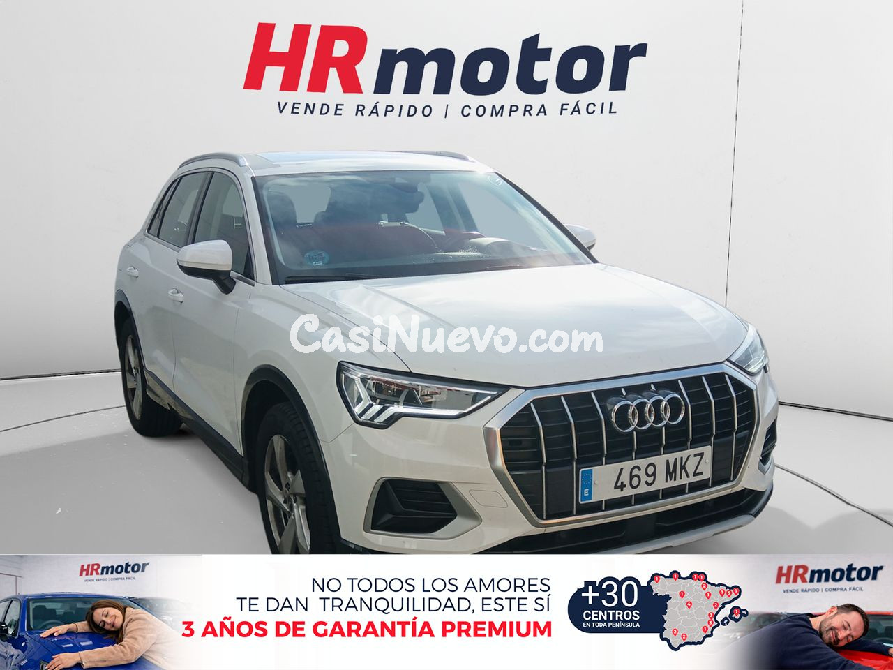 Audi Q3 Advanced