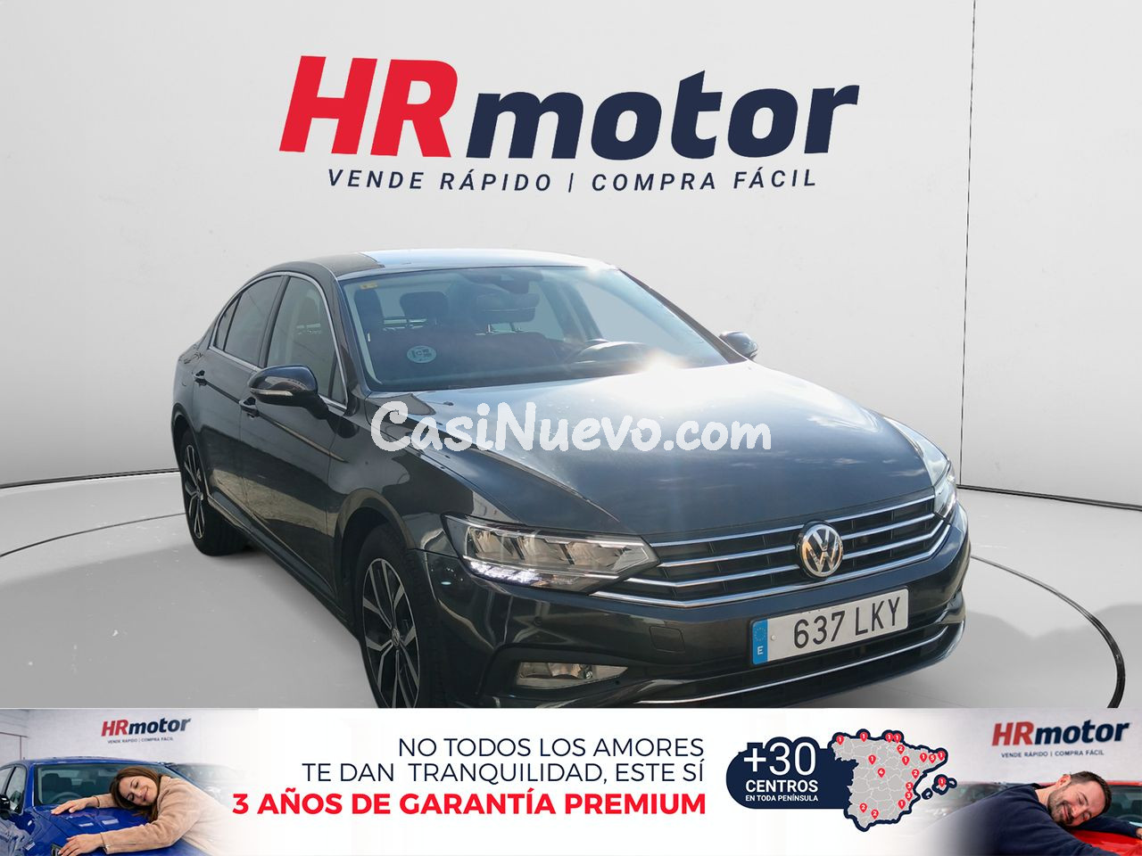 Volkswagen Passat Executive