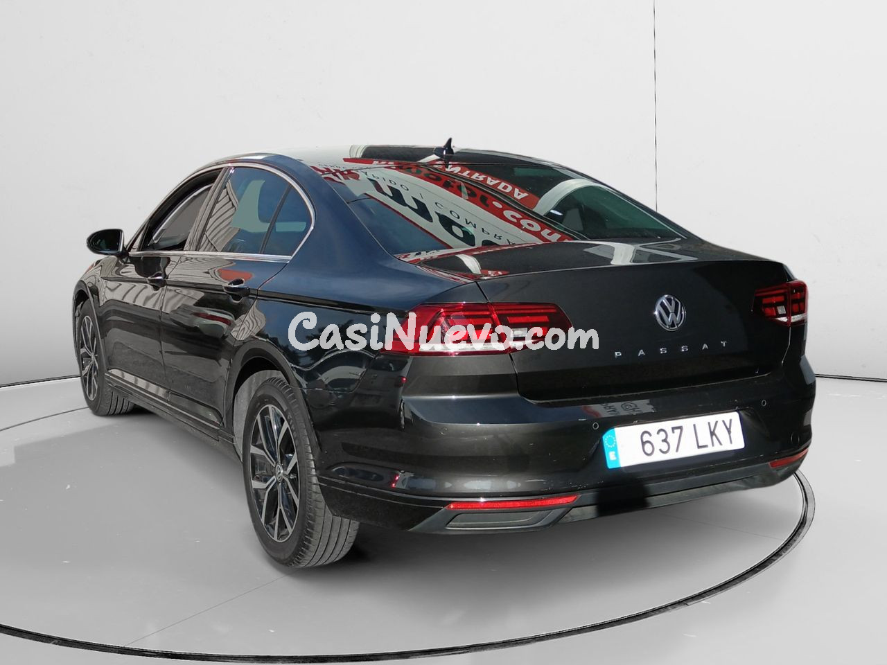 Volkswagen Passat Executive - foto 4