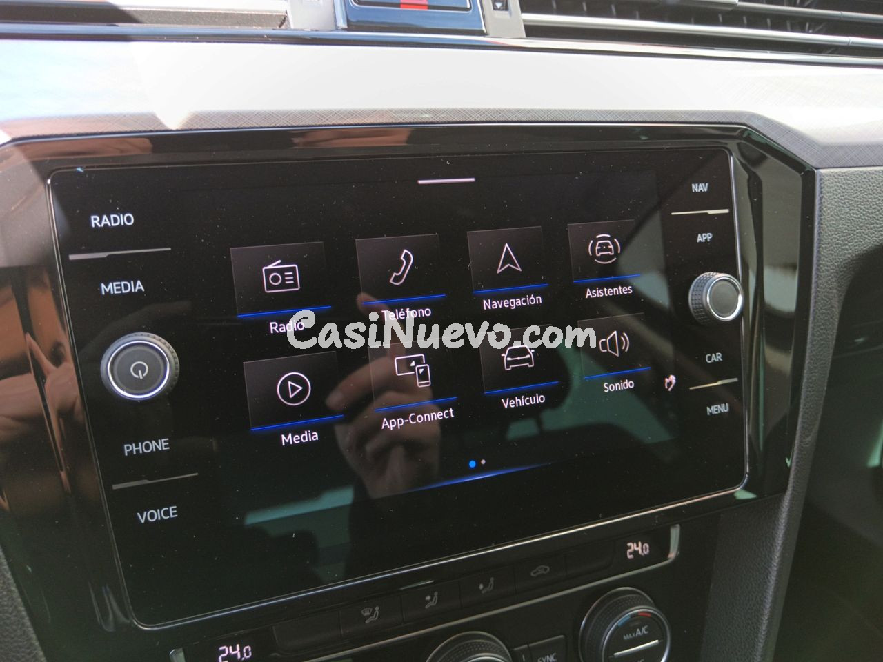 Volkswagen Passat Executive - foto 15