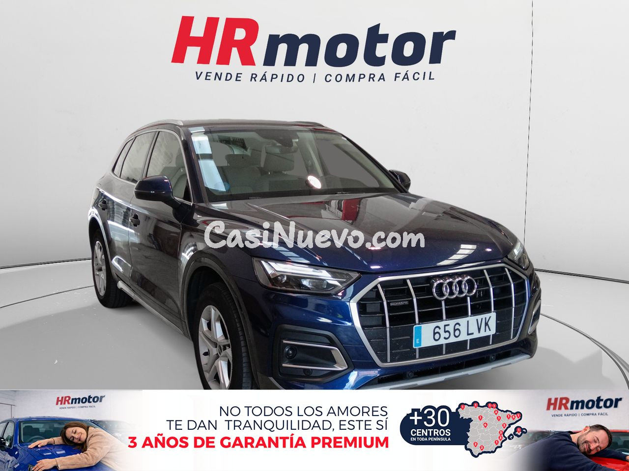 Audi Q5 Advanced
