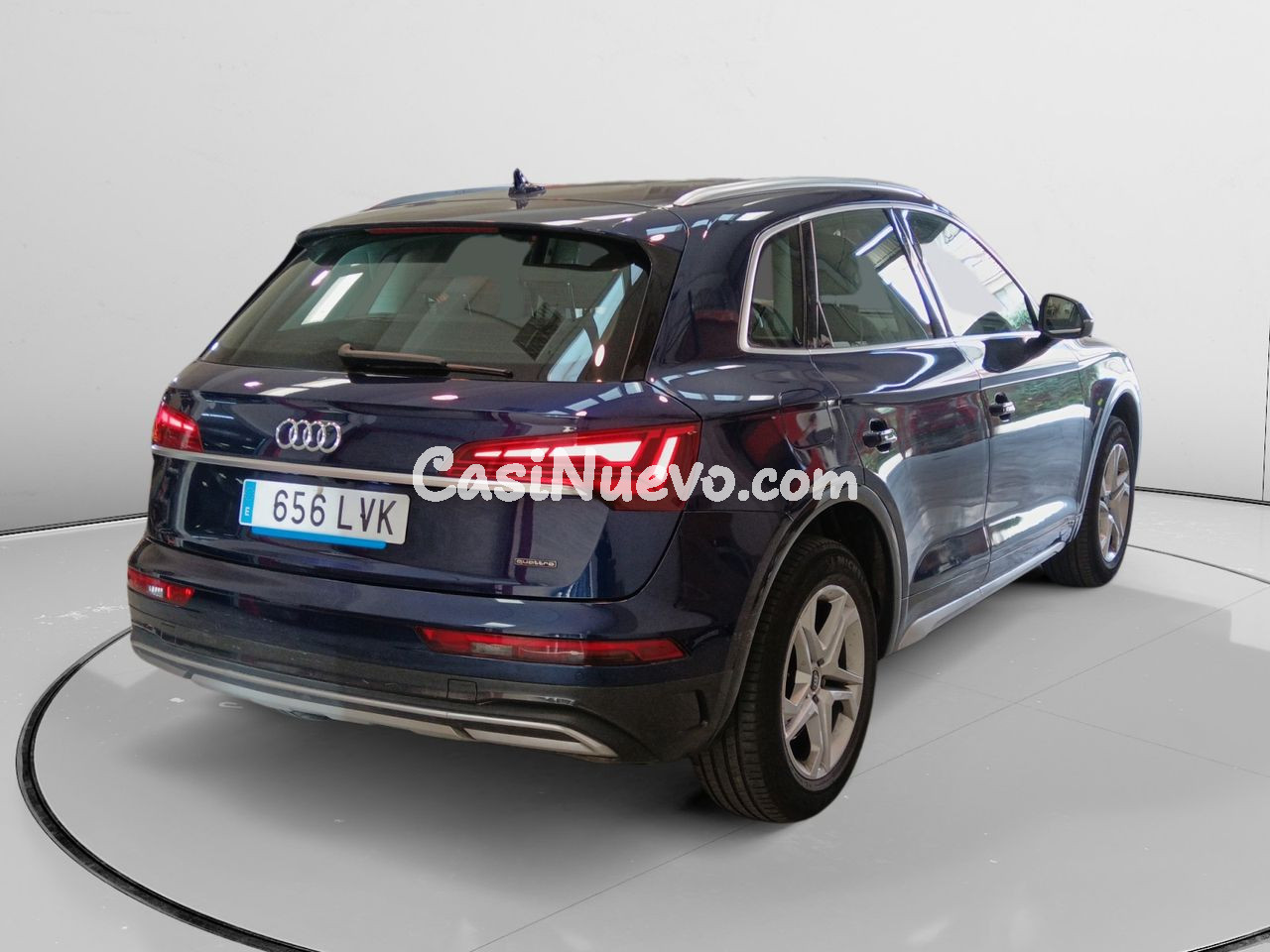 Audi Q5 Advanced - foto 2