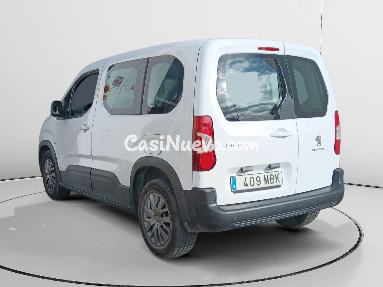 Peugeot Rifter Active Standard - foto 4