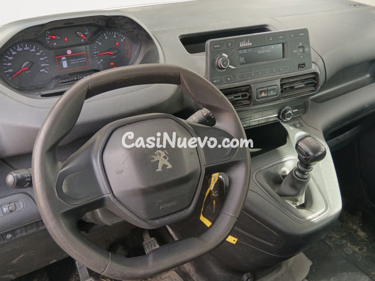 Peugeot Rifter Active Standard - foto 7