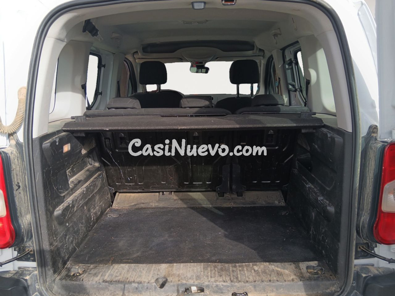 Peugeot Rifter Active Standard - foto 10