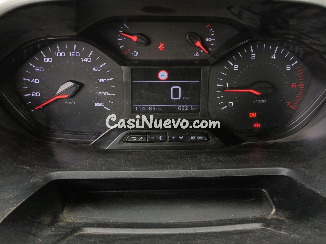 Peugeot Rifter Active Standard - foto 12