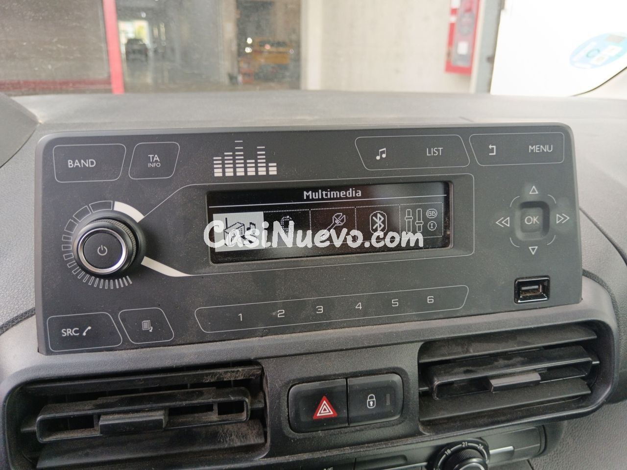 Peugeot Rifter Active Standard - foto 13