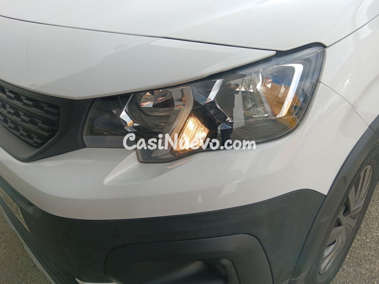 Peugeot Rifter Active Standard - foto 19