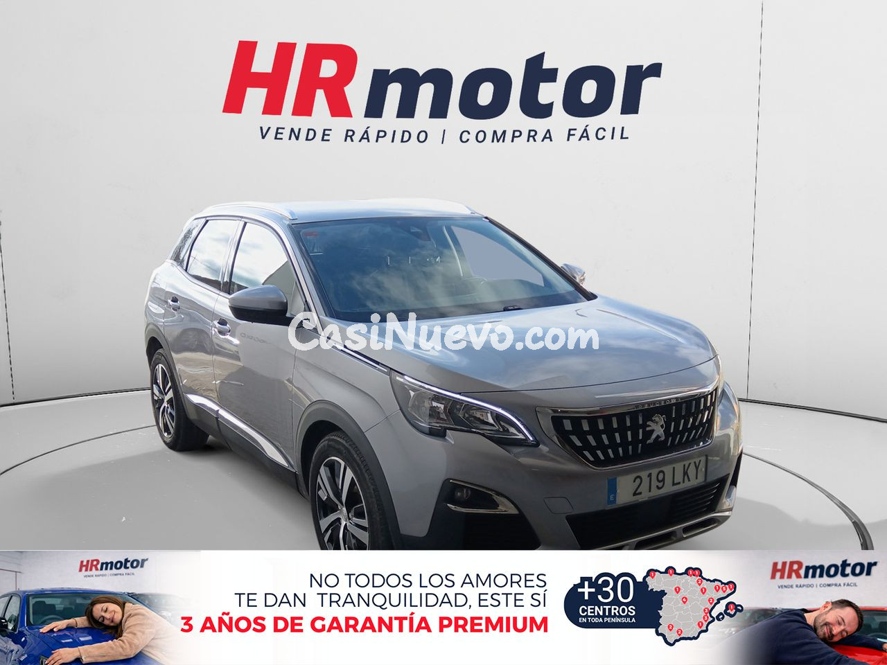 Peugeot 3008 Allure
