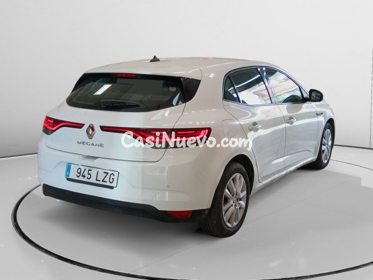 Renault Megane Intens - foto 2