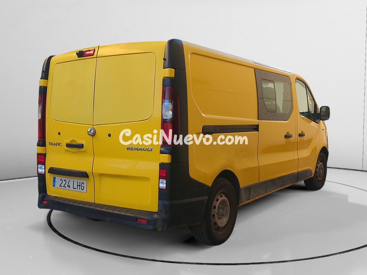 Renault Trafic Mixto N1 L2H1 3,0t largo - foto 2