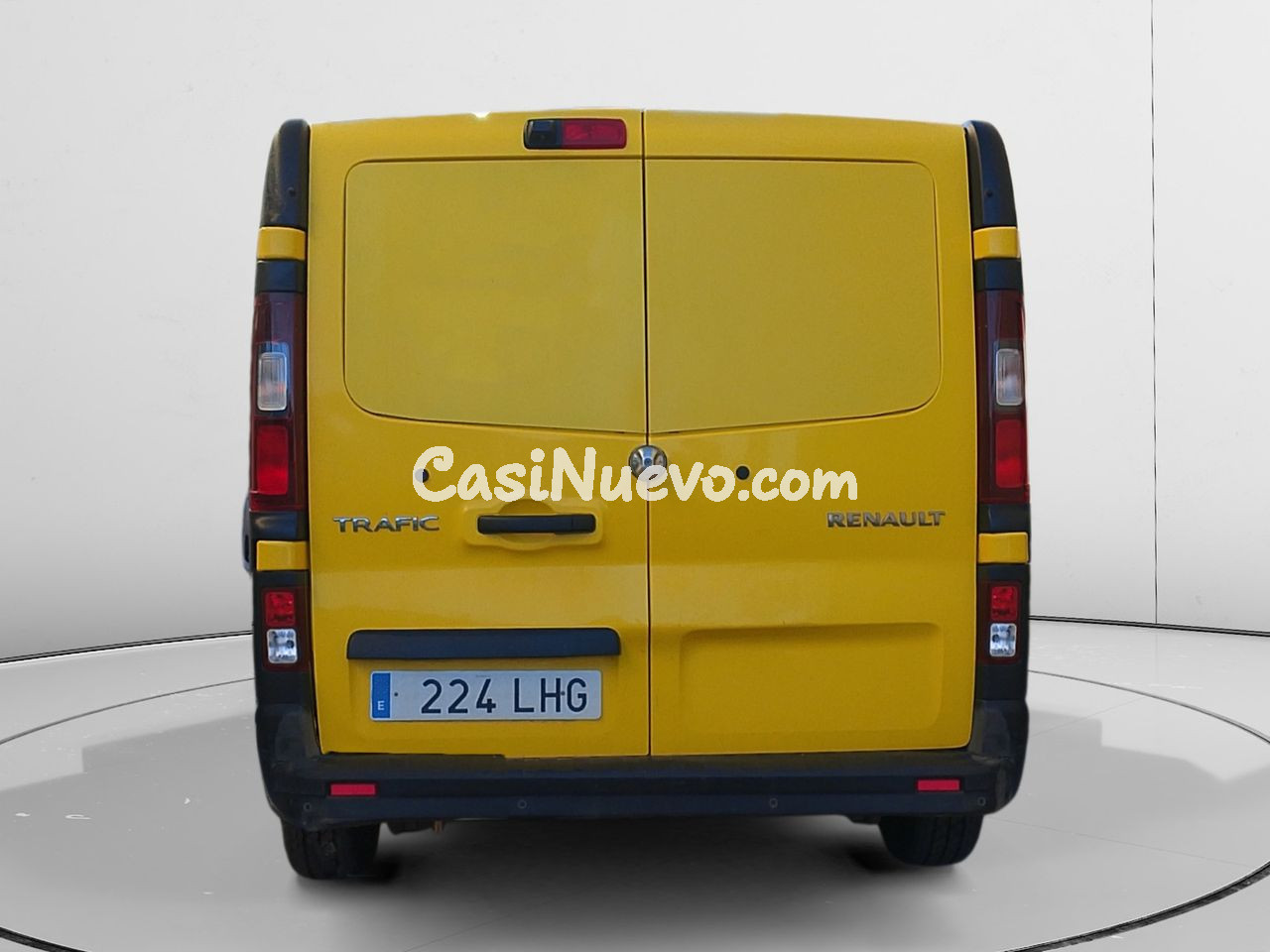 Renault Trafic Mixto N1 L2H1 3,0t largo - foto 3