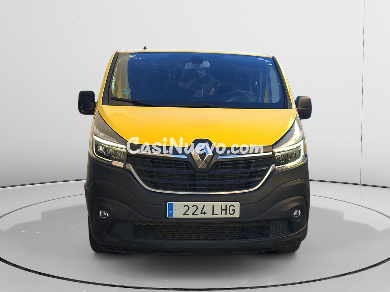 Renault Trafic Mixto N1 L2H1 3,0t largo - foto 5