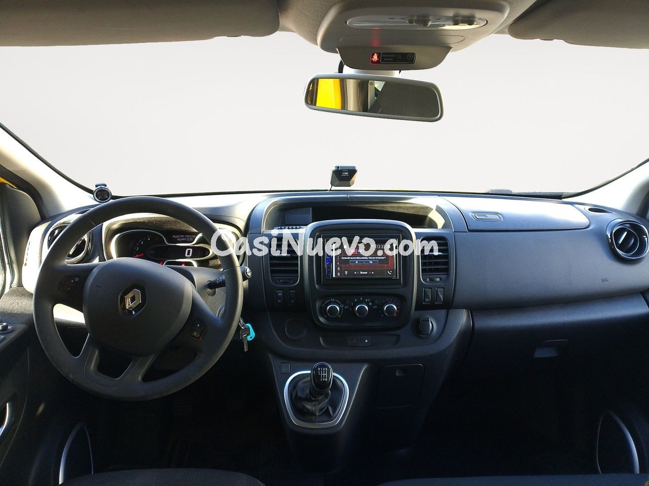 Renault Trafic Mixto N1 L2H1 3,0t largo - foto 6