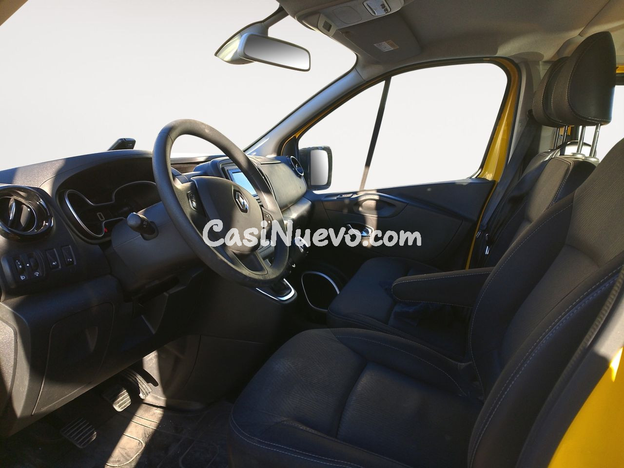 Renault Trafic Mixto N1 L2H1 3,0t largo - foto 8