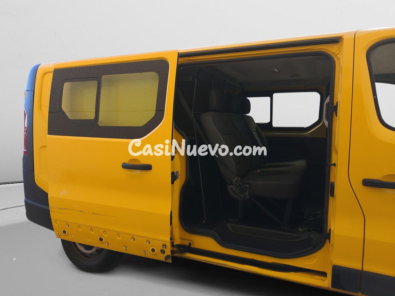 Renault Trafic Mixto N1 L2H1 3,0t largo - foto 10