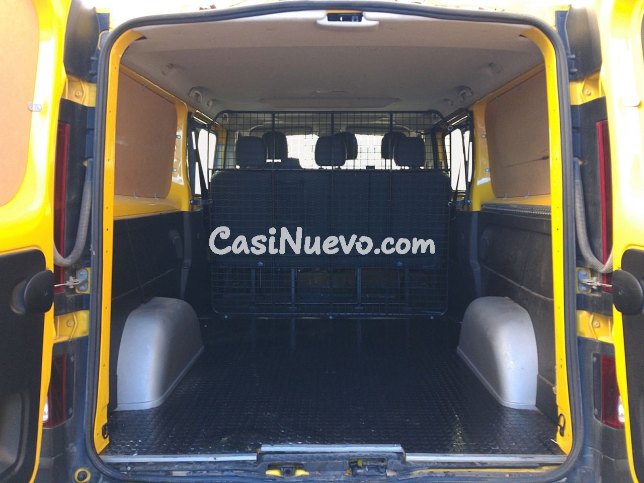 Renault Trafic Mixto N1 L2H1 3,0t largo - foto 11