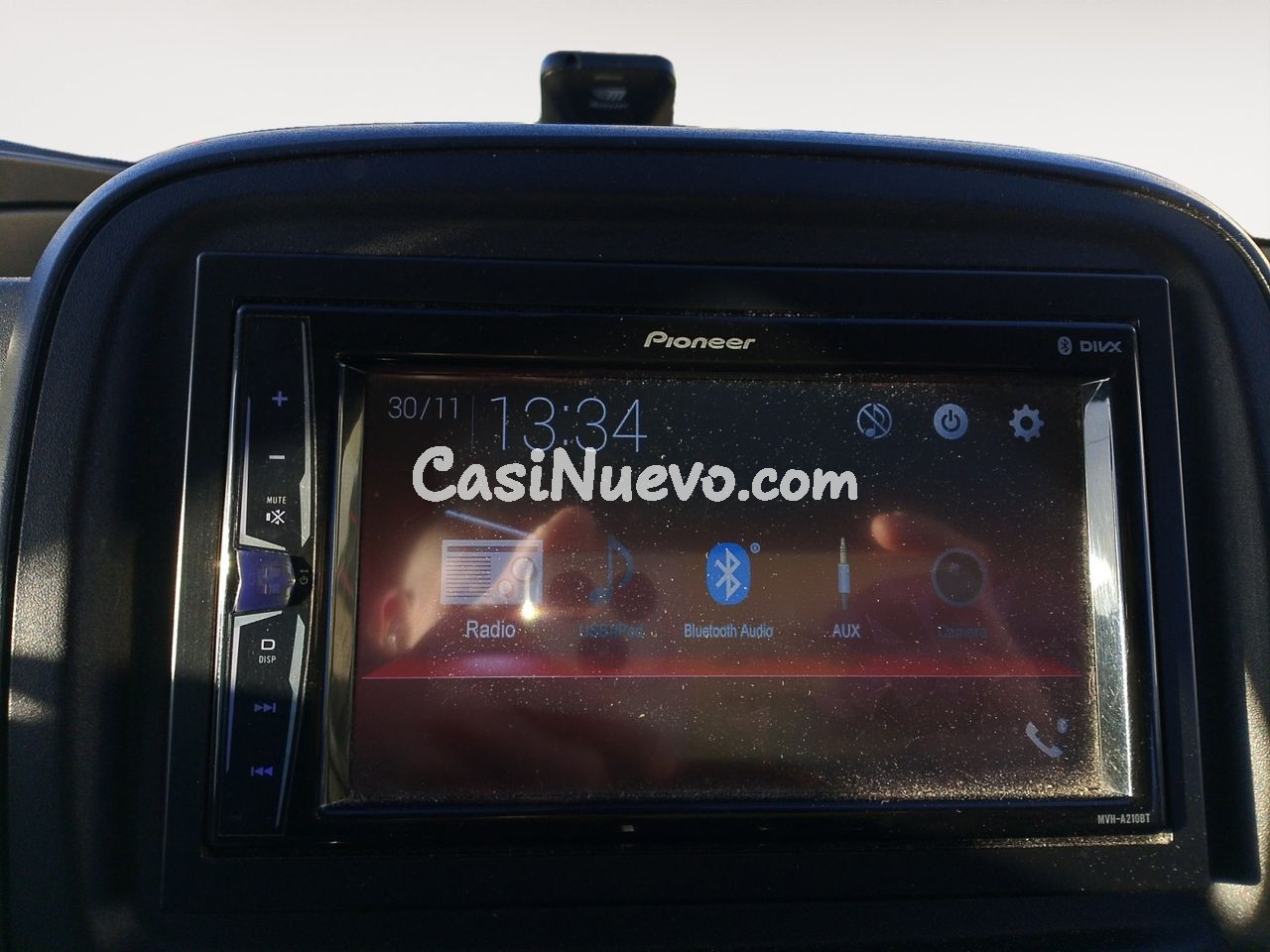 Renault Trafic Mixto N1 L2H1 3,0t largo - foto 14