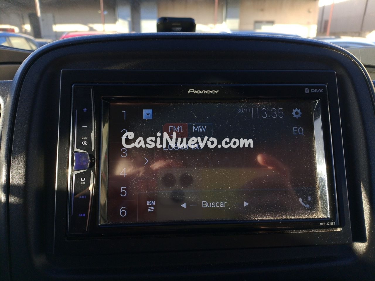 Renault Trafic Mixto N1 L2H1 3,0t largo - foto 15