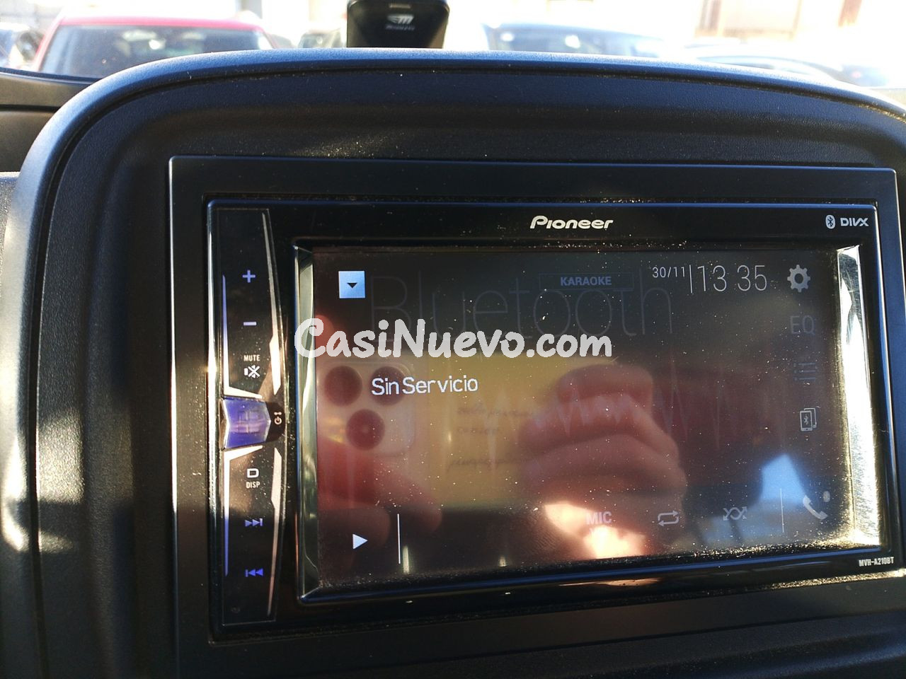 Renault Trafic Mixto N1 L2H1 3,0t largo - foto 16