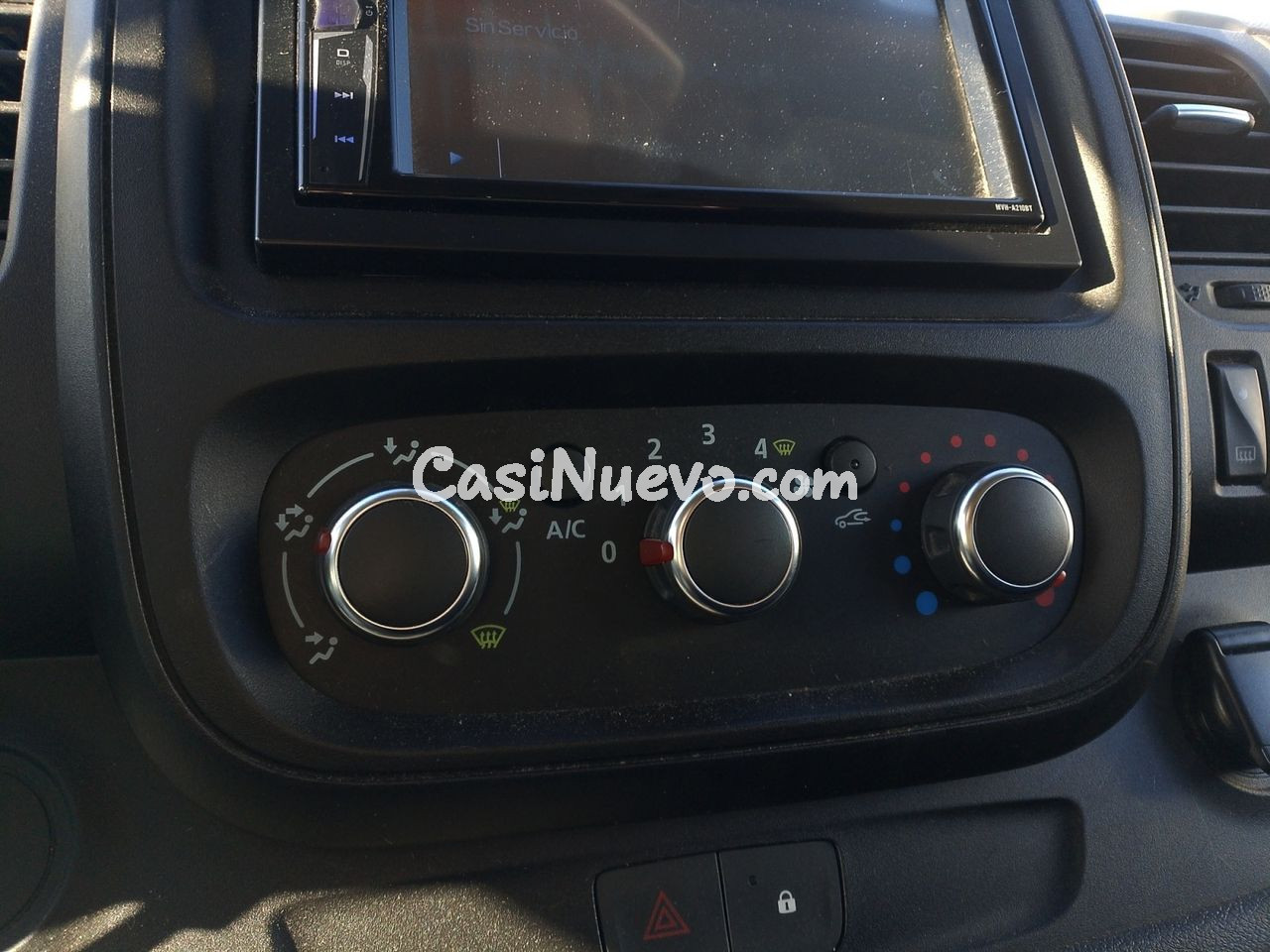 Renault Trafic Mixto N1 L2H1 3,0t largo - foto 17