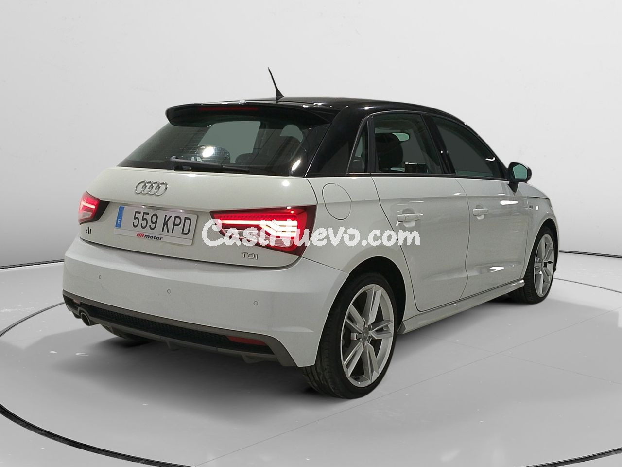 Audi A1 Attraction - foto 2