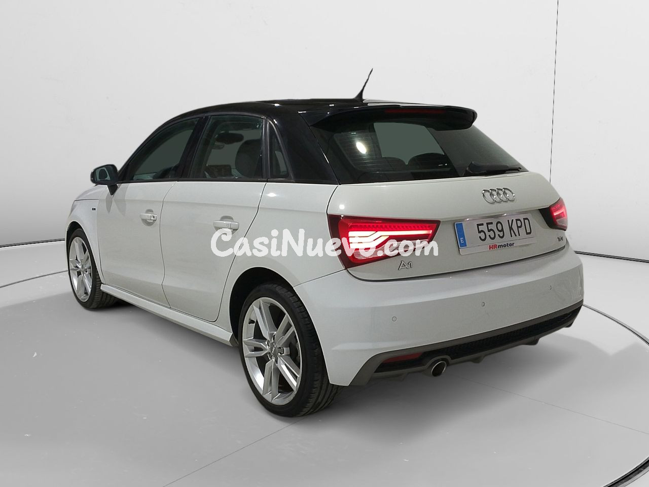 Audi A1 Attraction - foto 4