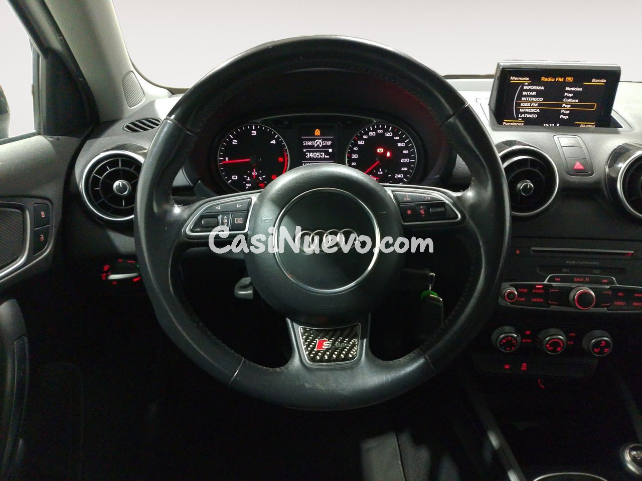 Audi A1 Attraction - foto 8