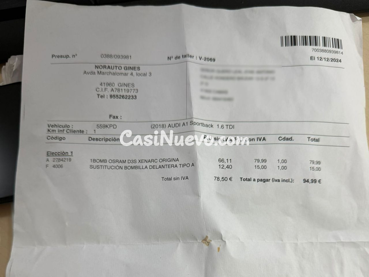 Audi A1 Attraction - foto 23