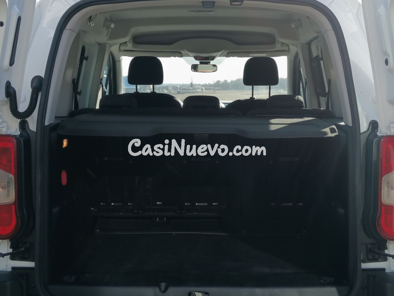 Peugeot Rifter Active - foto 12