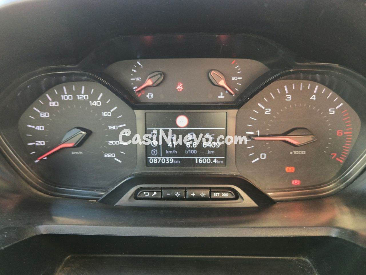 Peugeot Rifter Active - foto 14