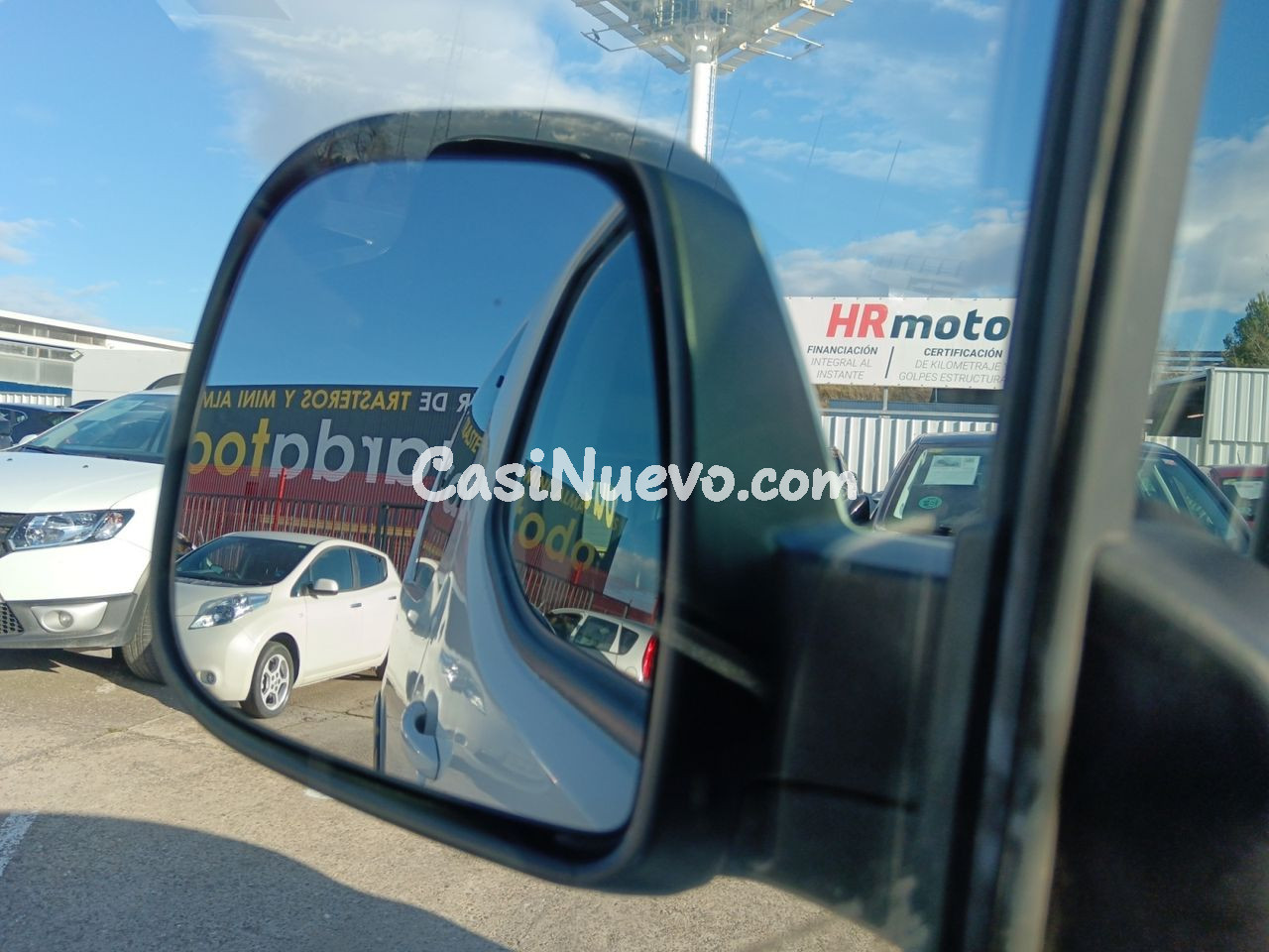 Peugeot Rifter Active - foto 19