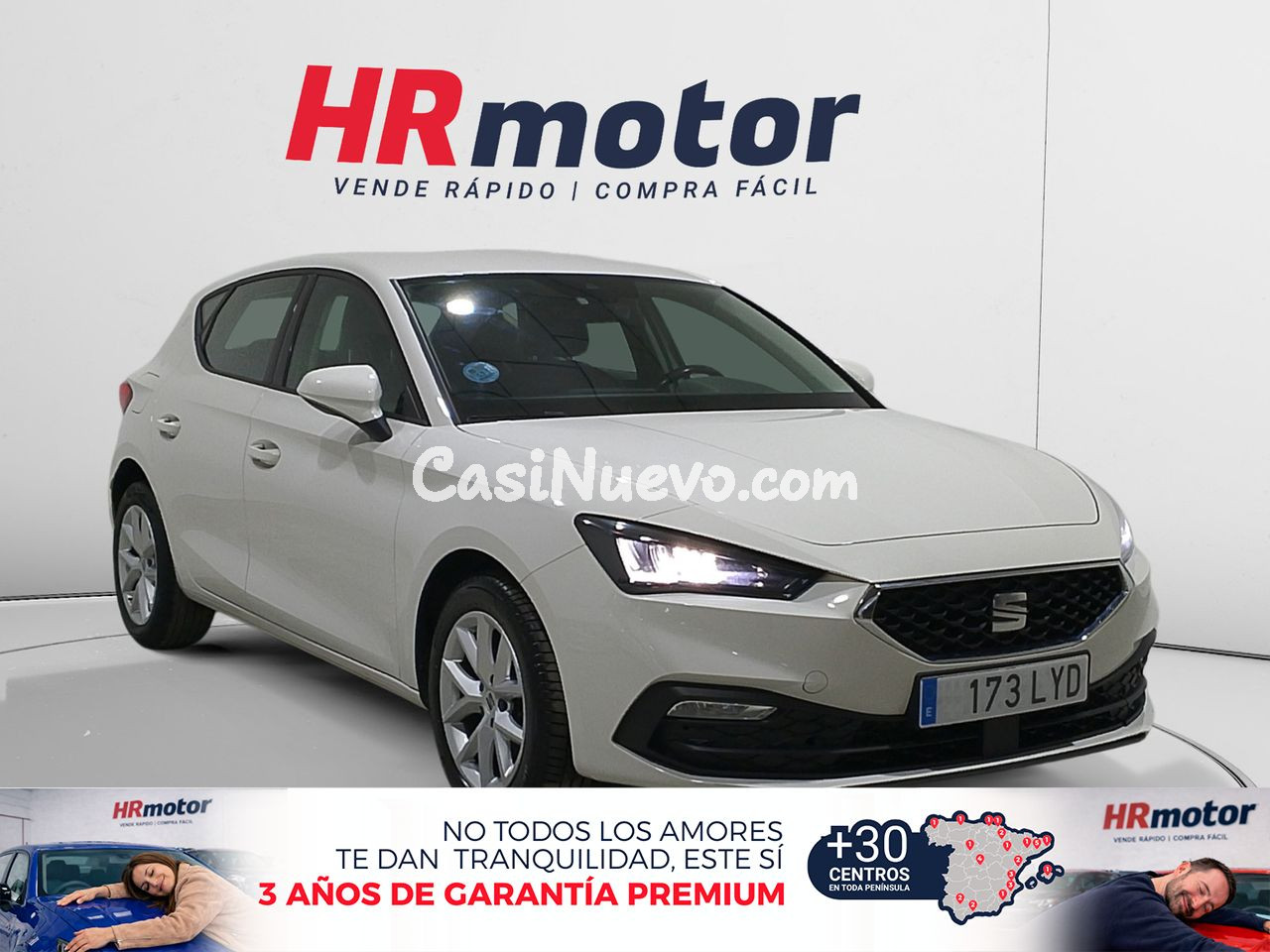Seat Leon Reference Go