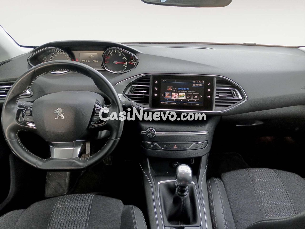 Peugeot 308 Allure - foto 6