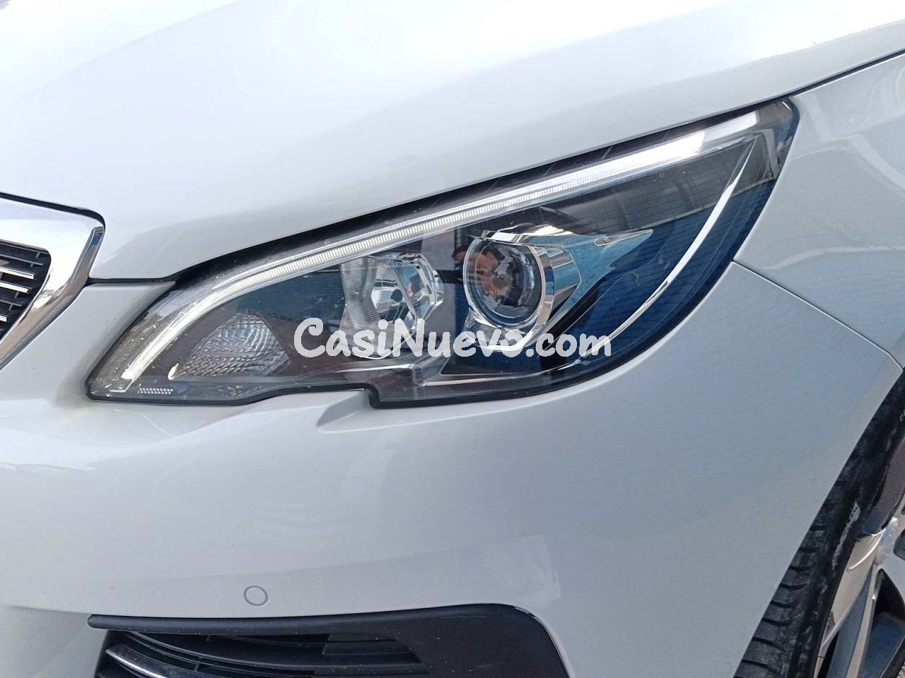 Peugeot 308 Allure - foto 24