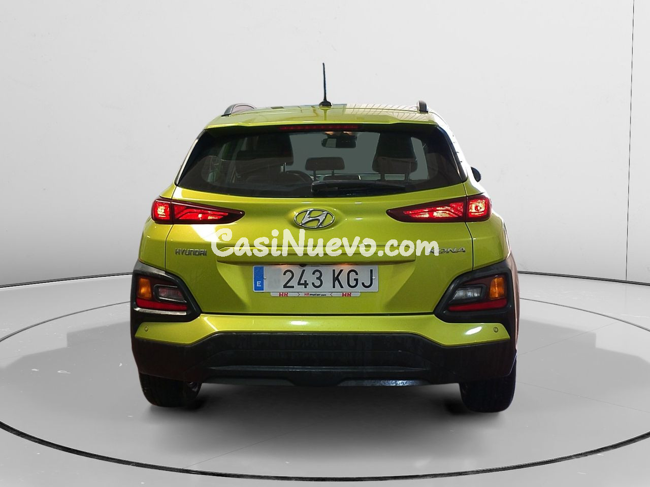 Hyundai Kona Klass 2WD - foto 3