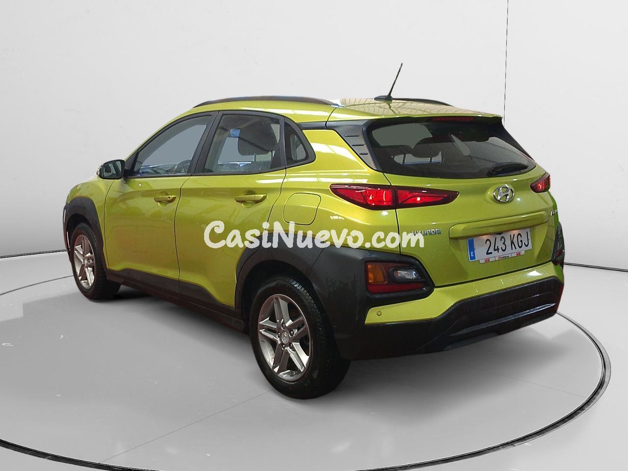 Hyundai Kona Klass 2WD - foto 4