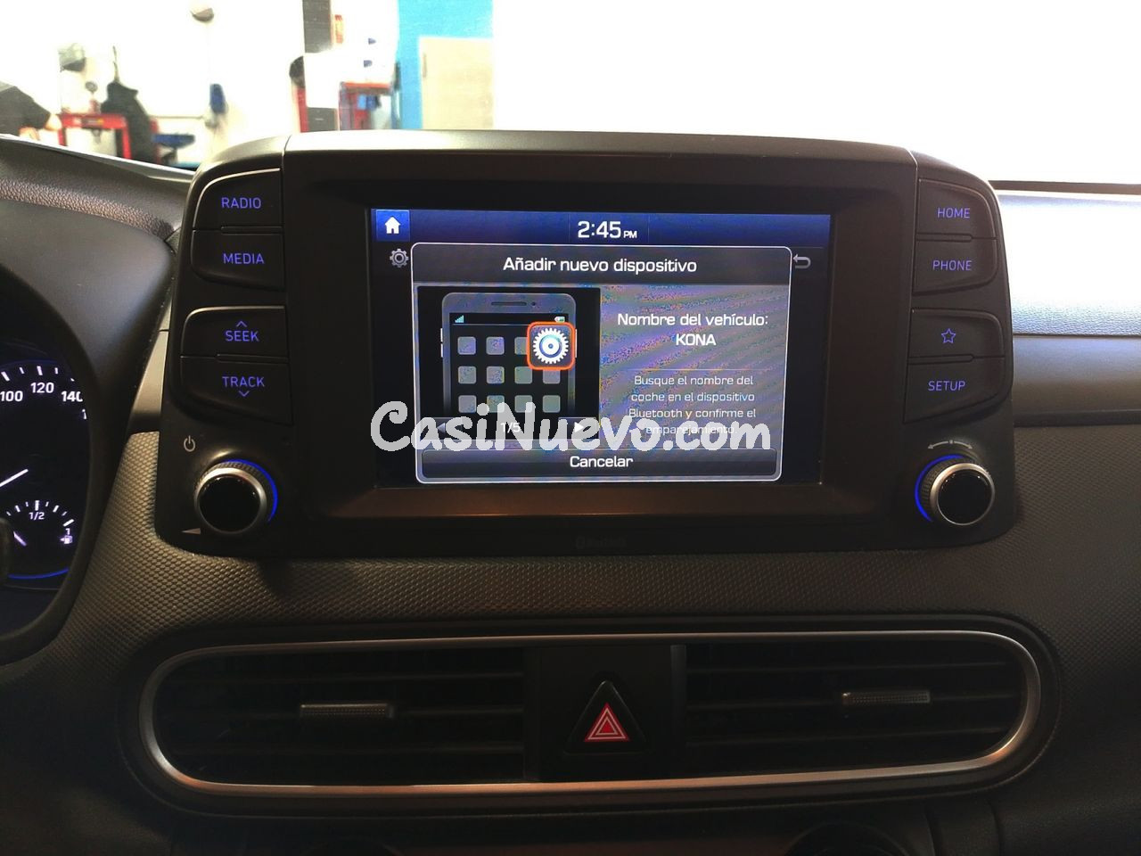 Hyundai Kona Klass 2WD - foto 17