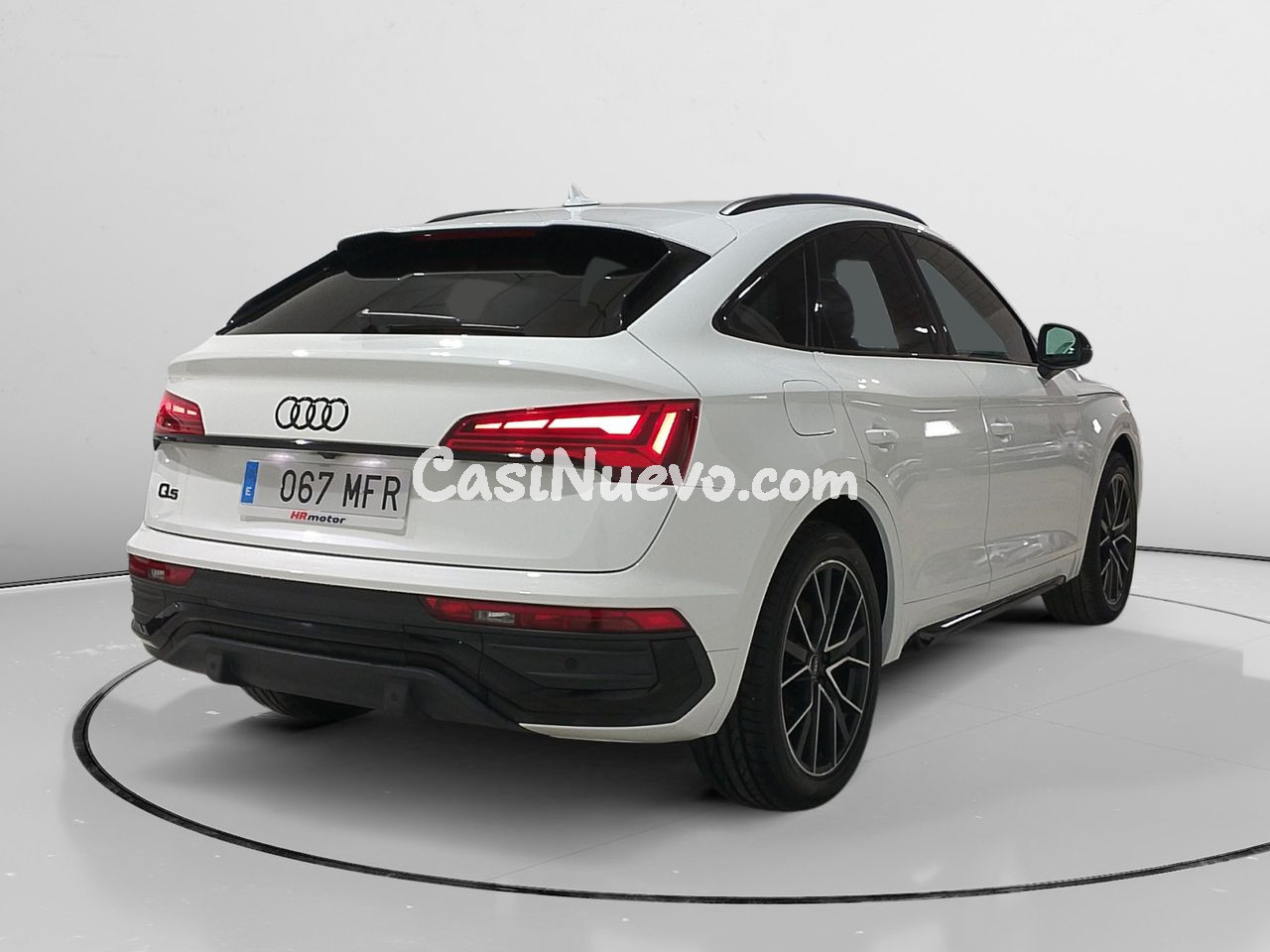 Audi Q5 Black line - foto 2