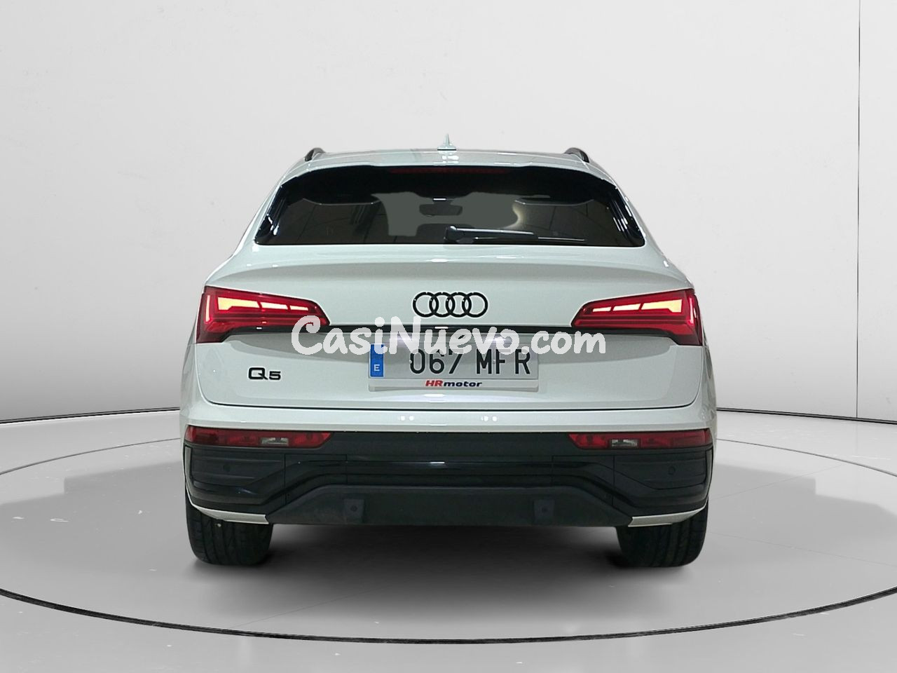 Audi Q5 Black line - foto 3