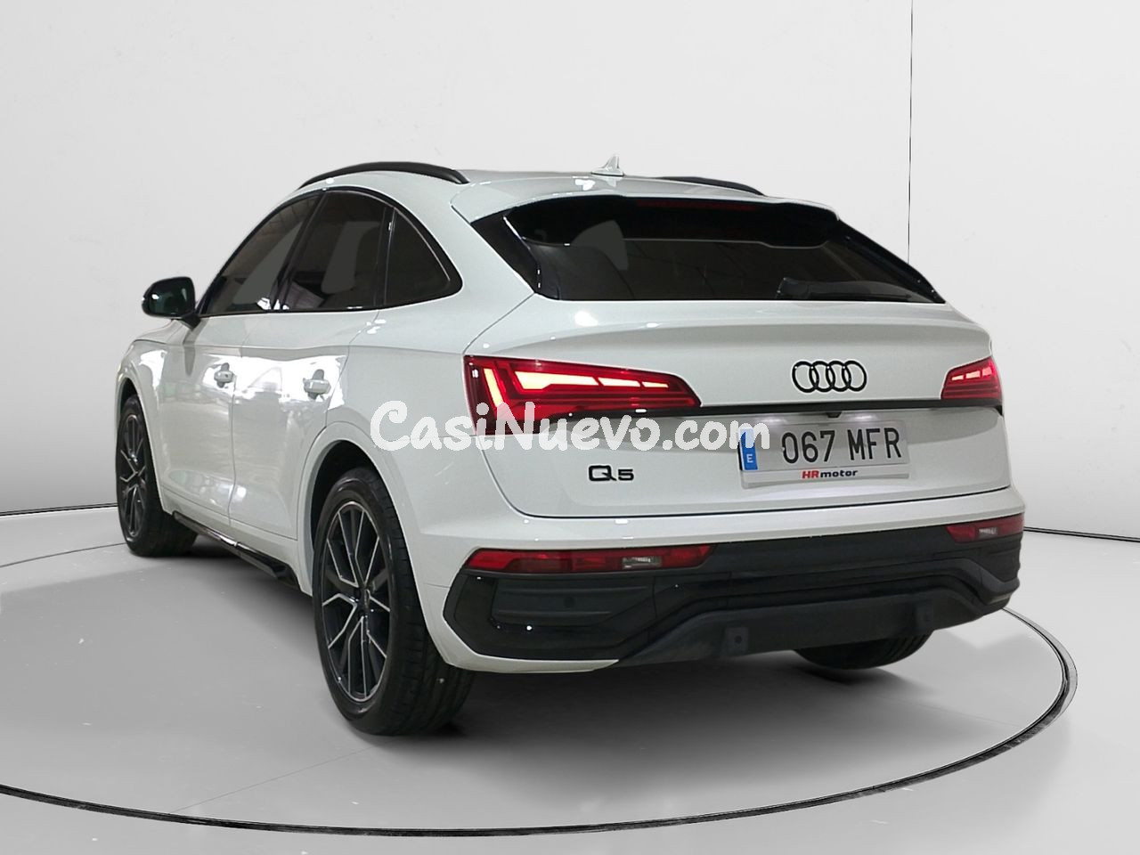 Audi Q5 Black line - foto 4