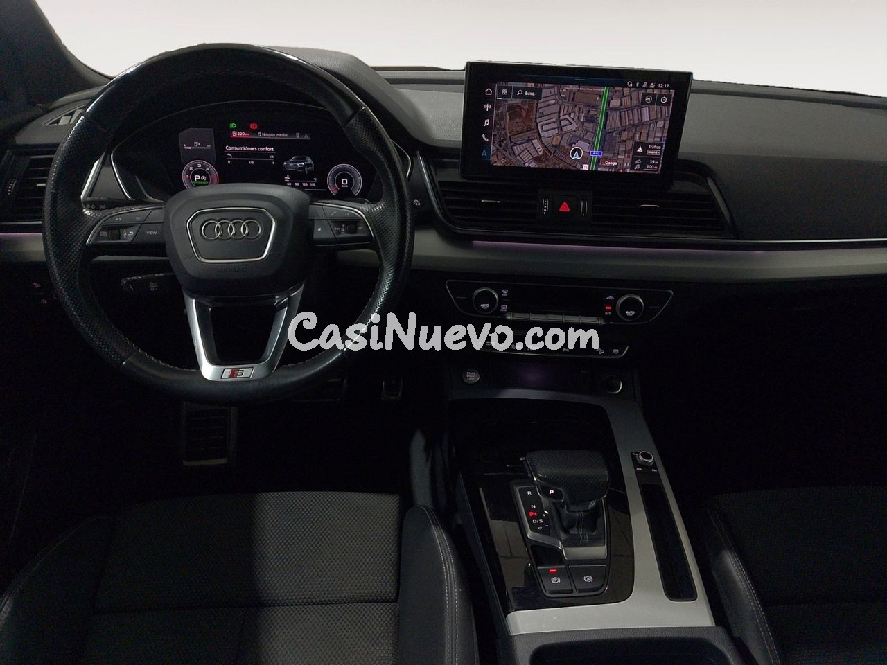 Audi Q5 Black line - foto 7