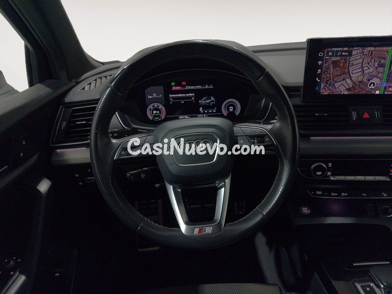 Audi Q5 Black line - foto 8